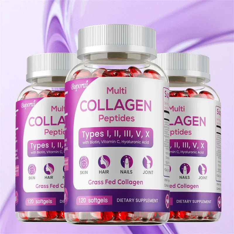Glow Boost Collagen Powder
