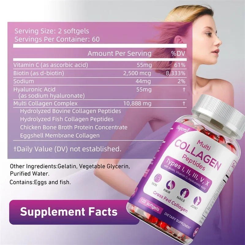 Glow Boost Collagen Powder