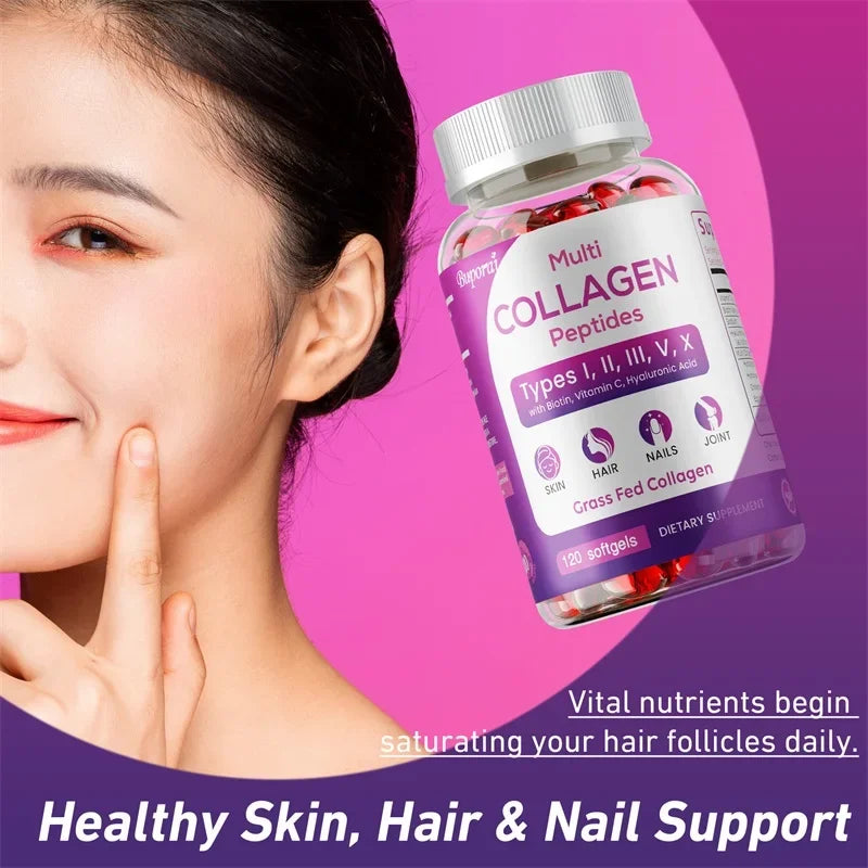 Glow Boost Collagen Powder