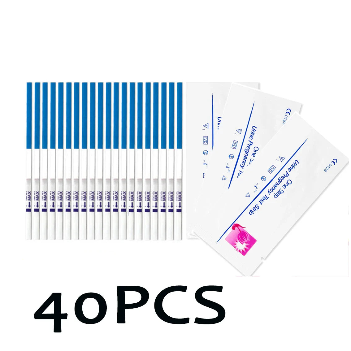 Easy Home Baby Test Strips