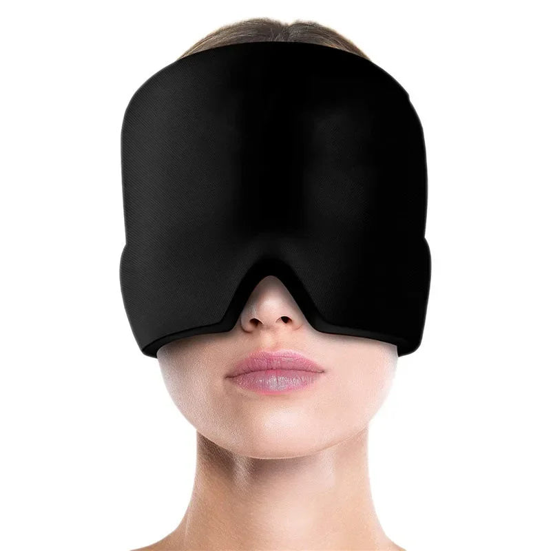 Comforting Migraine Relief Hat