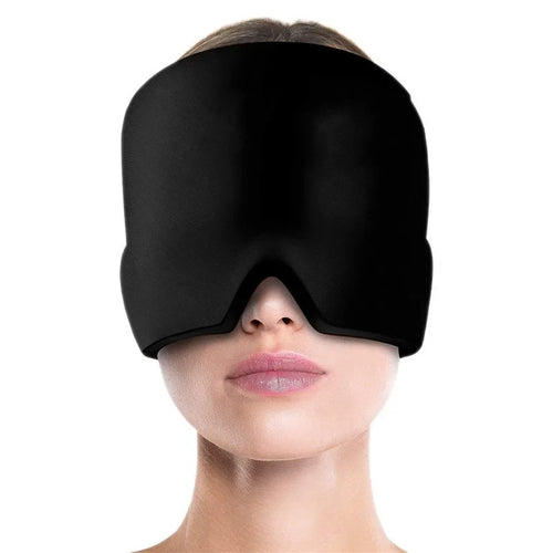Comforting Migraine Relief Hat