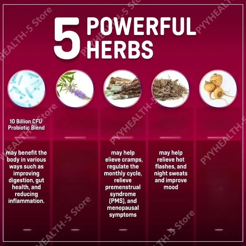 Menopause Harmony Capsules