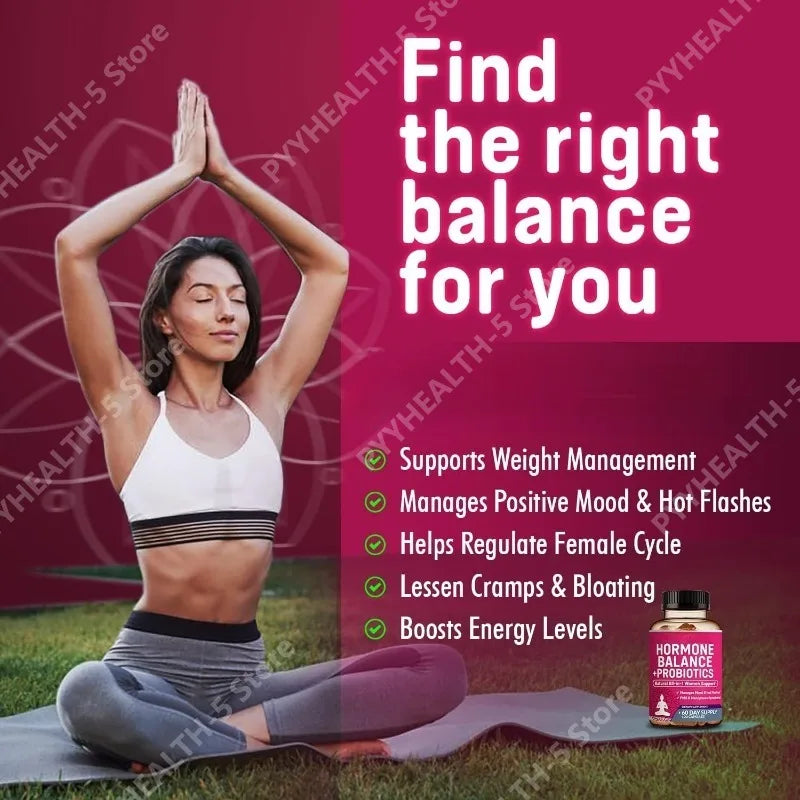 Menopause Harmony Capsules