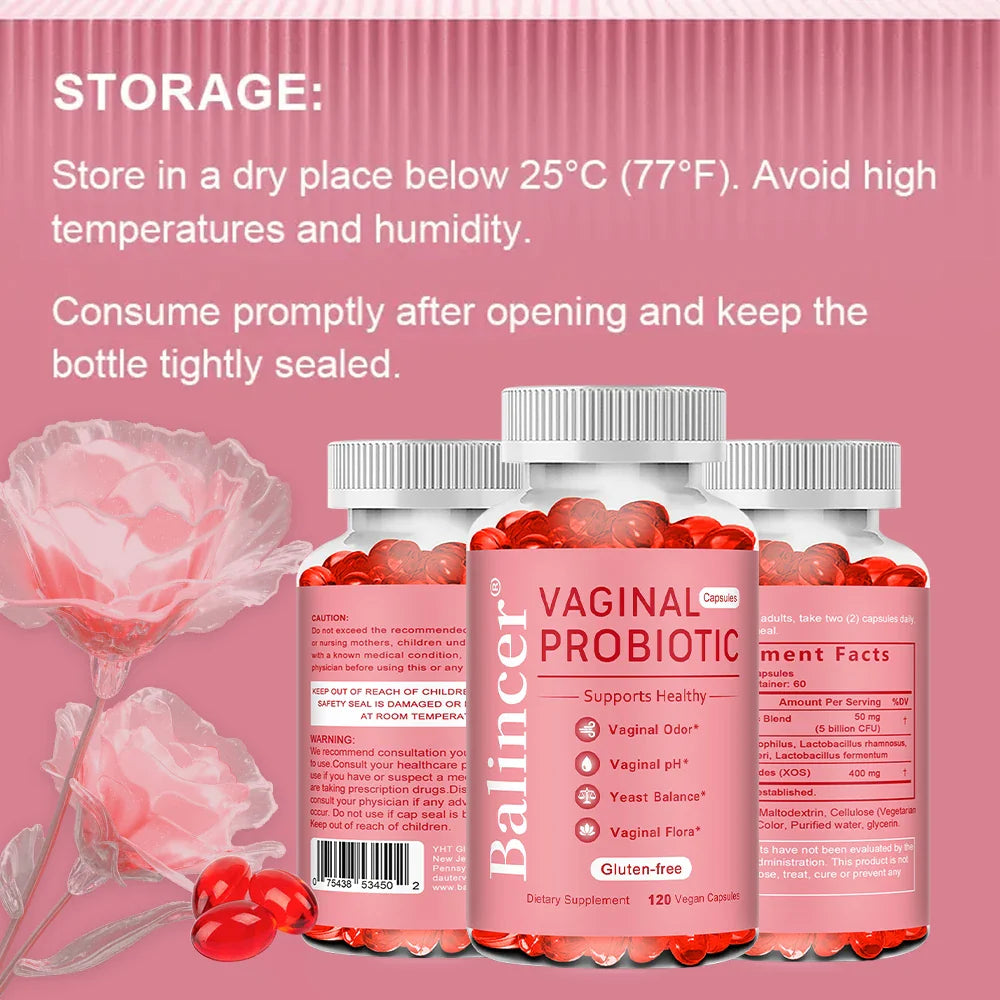 Women's Wellness Probiotics