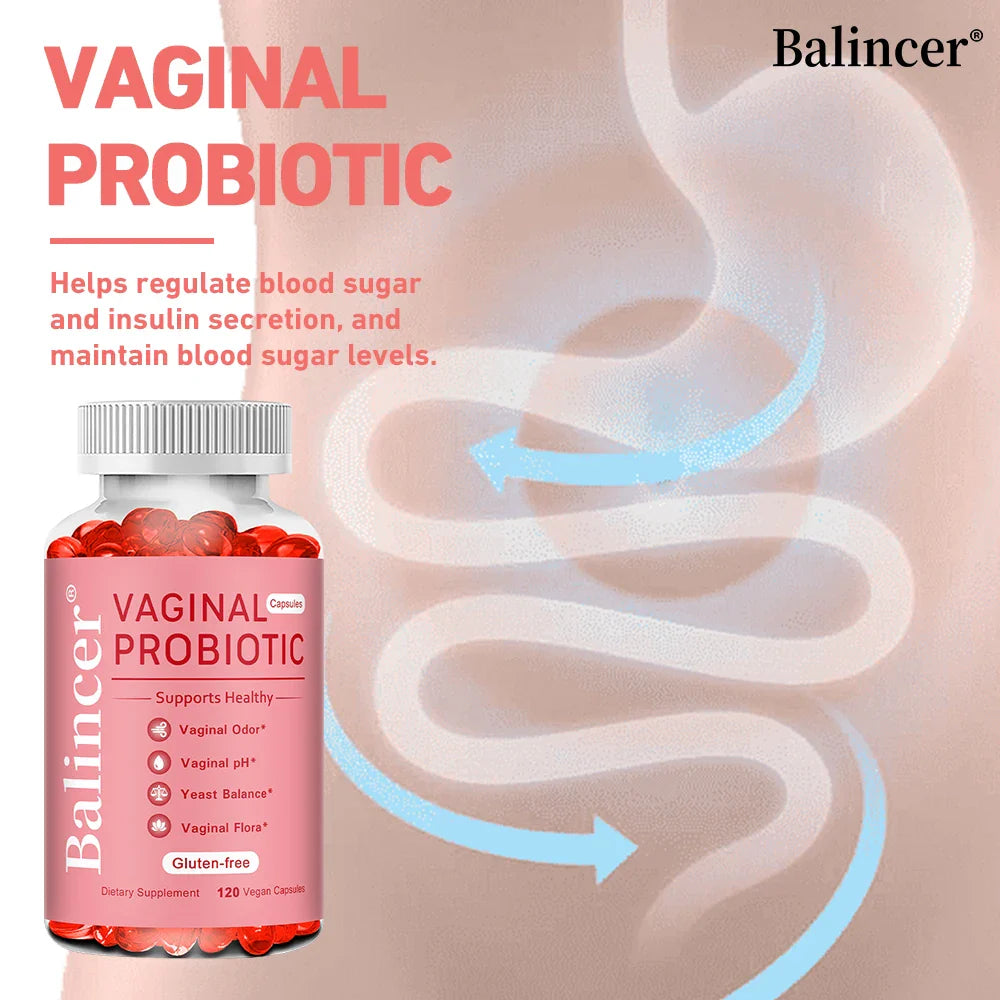 Women's Wellness Probiotics