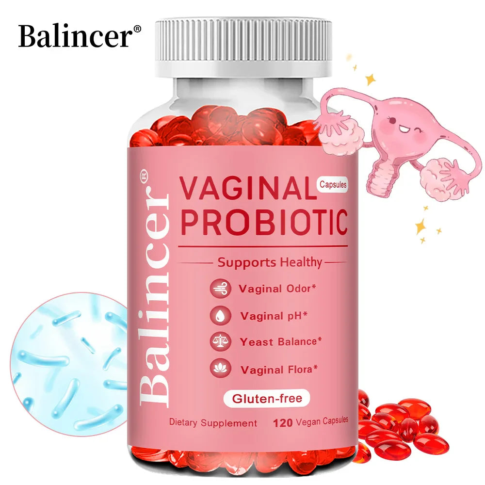 Women's Wellness Probiotics