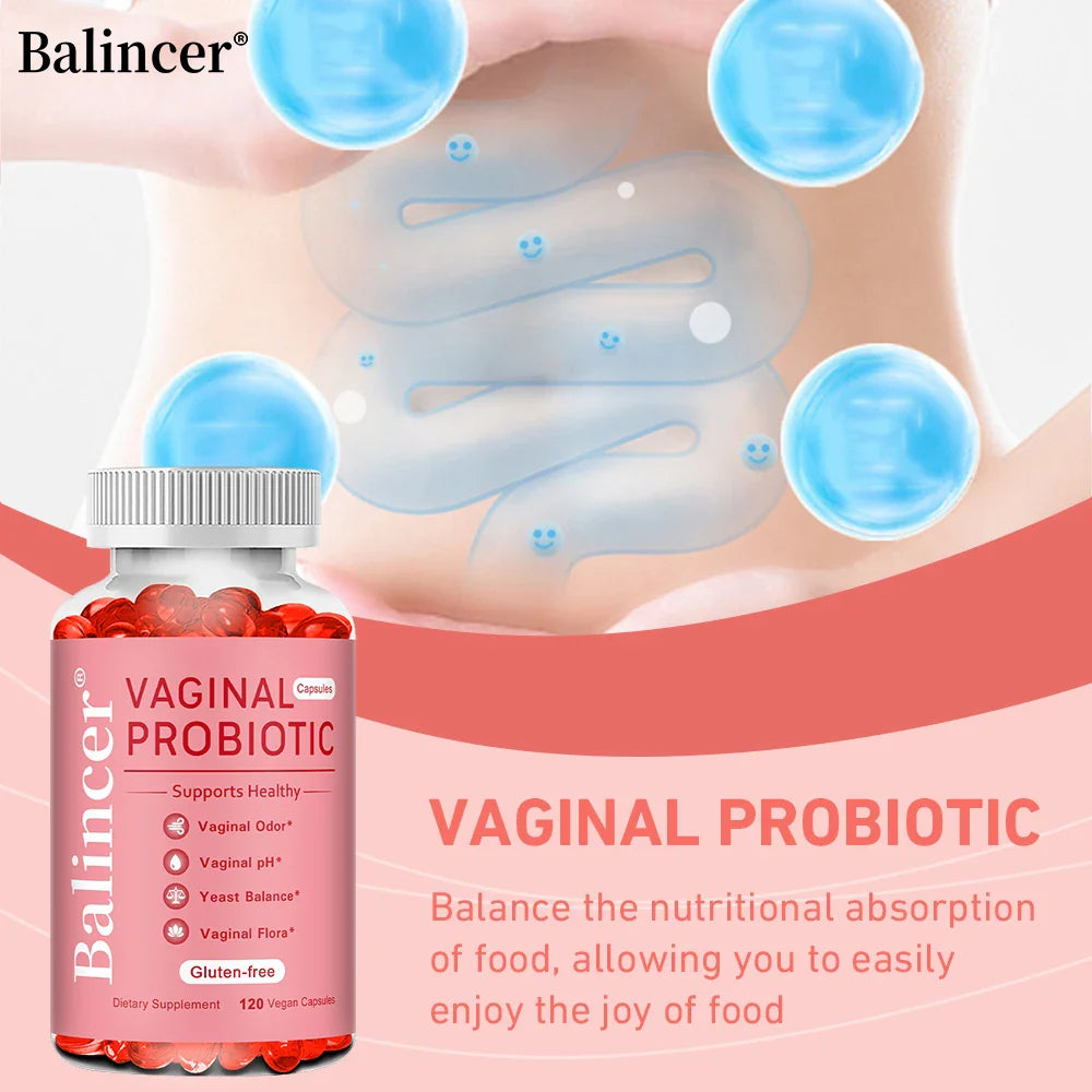 Women's Wellness Probiotics