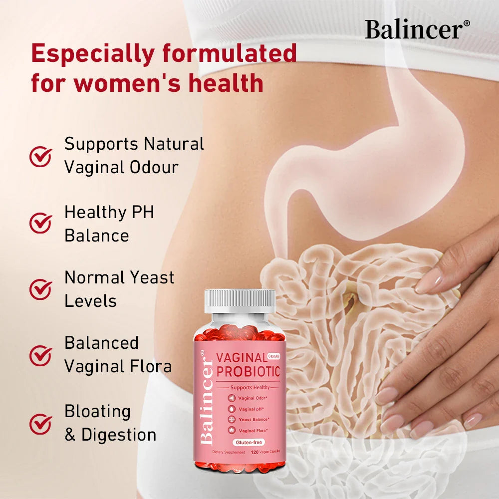 Women's Wellness Probiotics