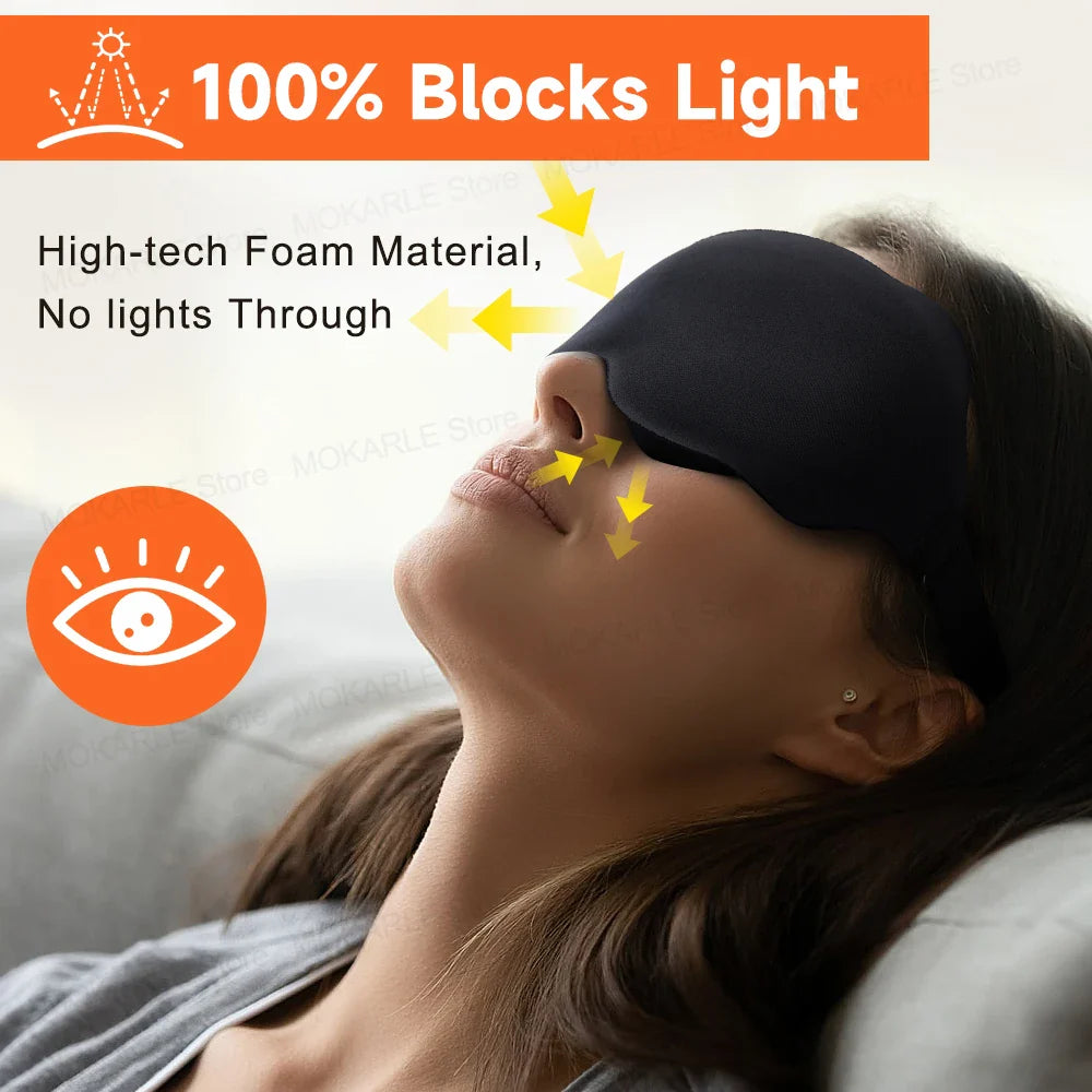 Dreamy Comfort Sleep Mask