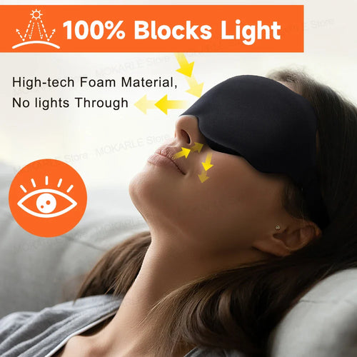 Dreamy Comfort Sleep Mask