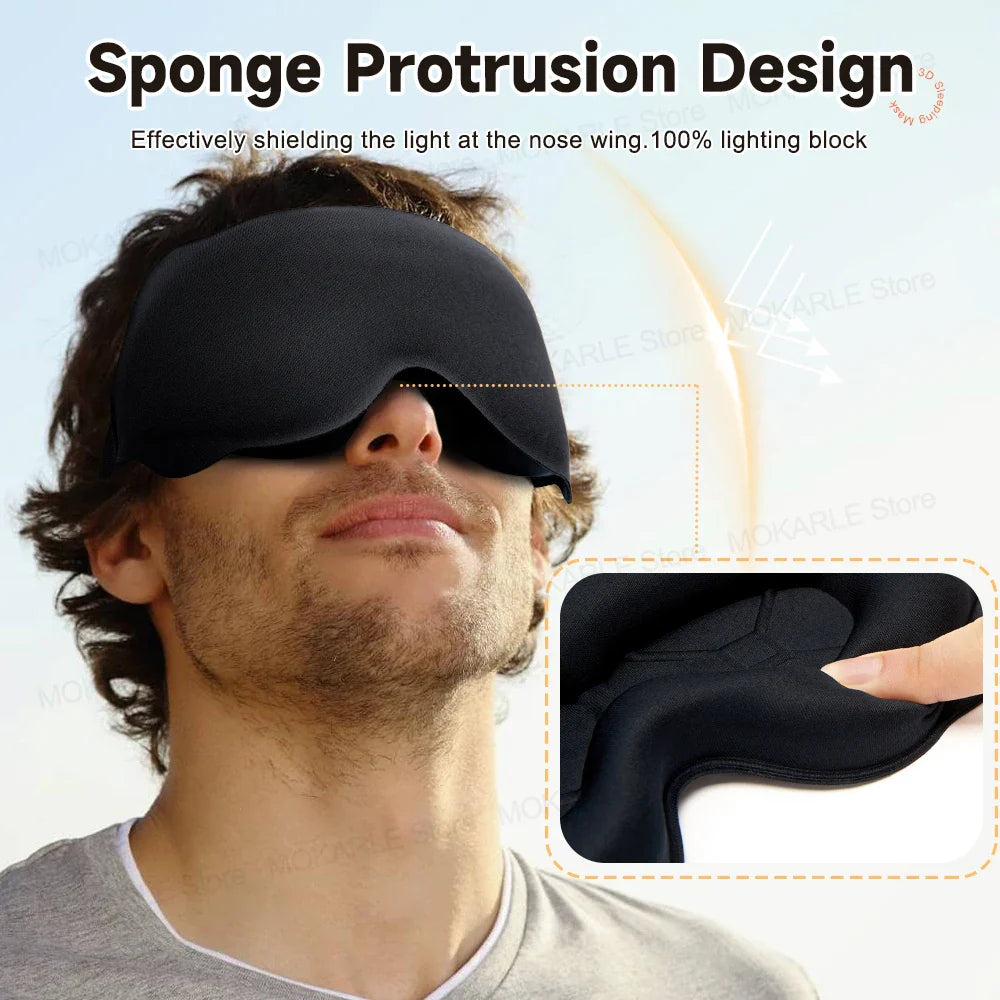 Dreamy Comfort Sleep Mask