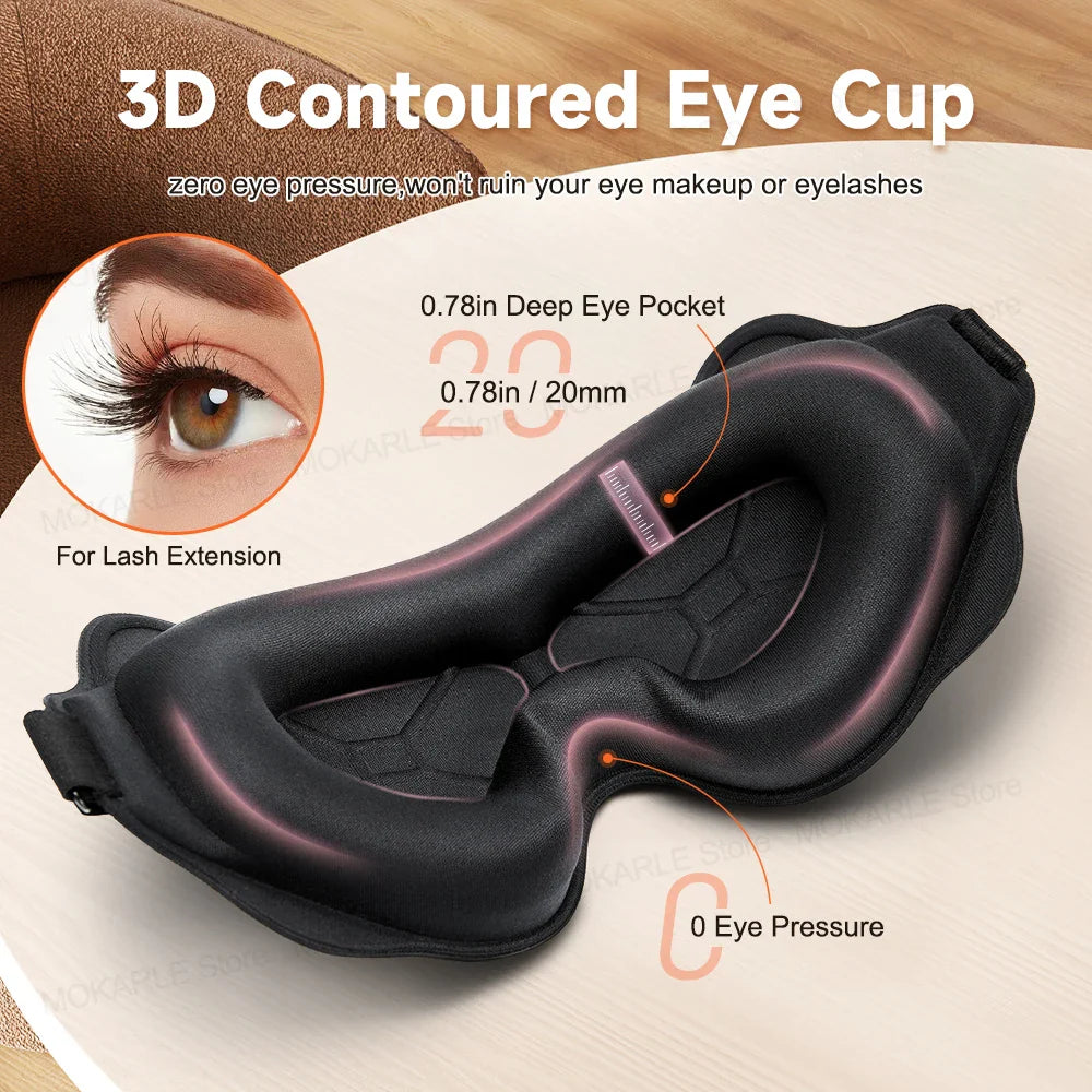 Dreamy Comfort Sleep Mask