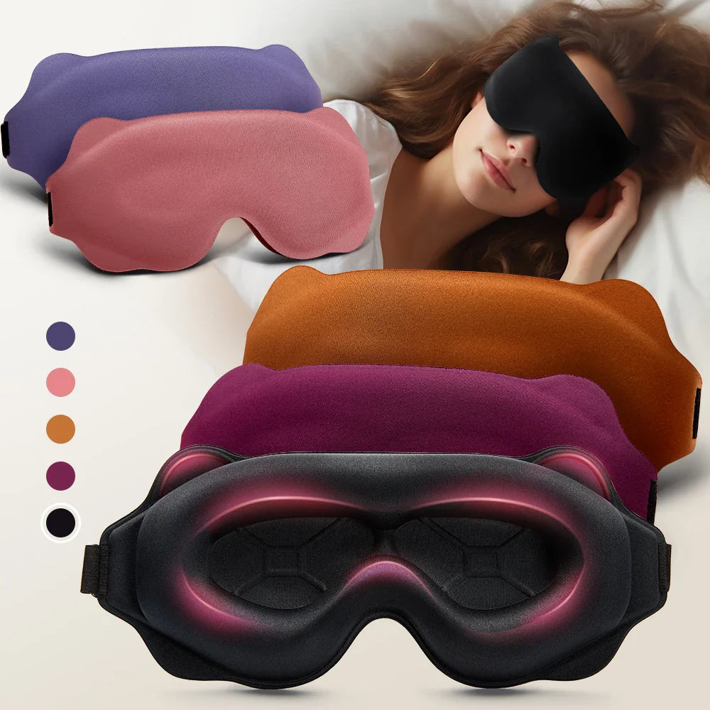 Dreamy Comfort Sleep Mask